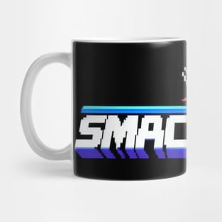 WWE SMACKDOWN Mug